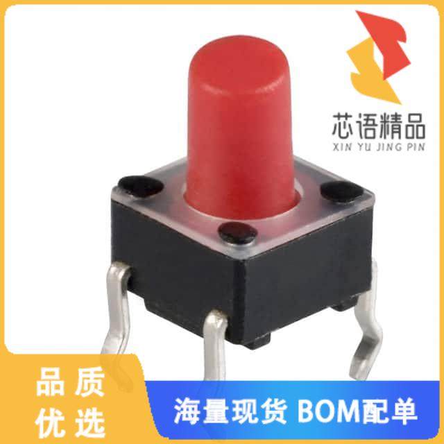 全新TL1105BF250Q原装(SWITCH TACTILE SPST-NO 0.05