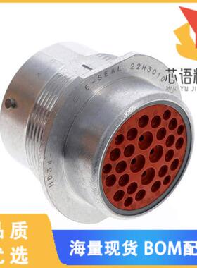 全新HD34-24-29PE原装(CONN RCPT HSG MALE 29POS PN