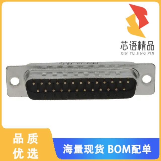 全新G17S2510110EU原装(CONN D-SUB PLUG 25POS SLDR