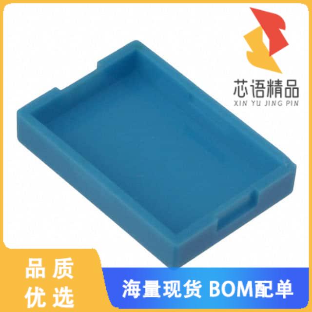 全新AT4116G原装(CAP PUSHBUTTON RECTANGULAR BLUE)正品