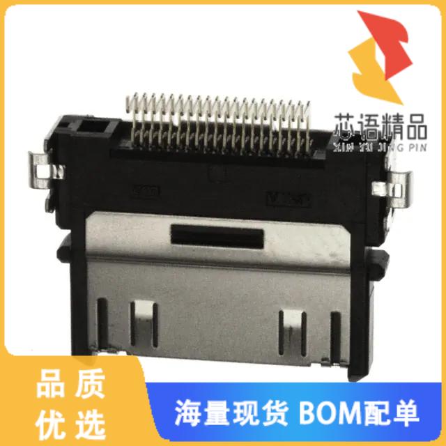 全新DD2B040HA2R500原装(CONN MULTI-PURP PLUG 40P