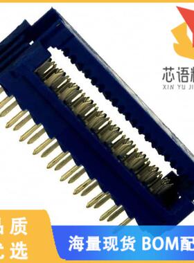 全新69830-020LF原装(CONN DIP HDR IDC 20POS VERT)正品