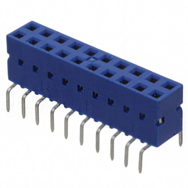 全新71991-310LF原装(CONN RCPT 20POS 0.1 GOLD PCB)正品