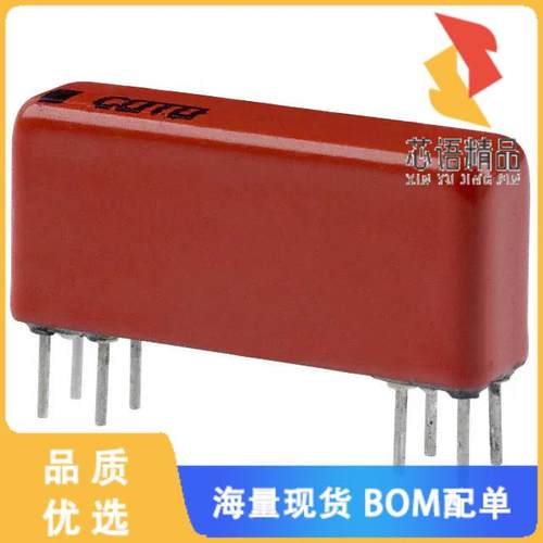 全新2333-05-000原装(RELAY REED 3PST 500MA 5V)正品