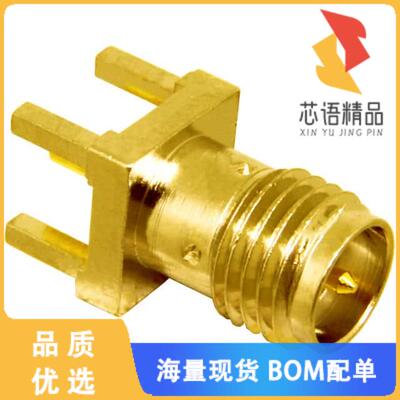 全新CONREVSMA001-G原装(CONN RP-SMA RCPT STR 50 O