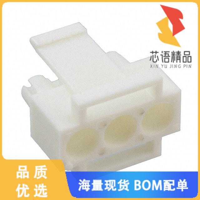 全新770034-1原装(CONN PLUG REAR 3POS UNIV-MNL II)正品