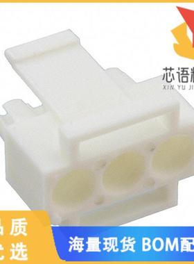 全新770034-1原装(CONN PLUG REAR 3POS UNIV-MNL II)正品