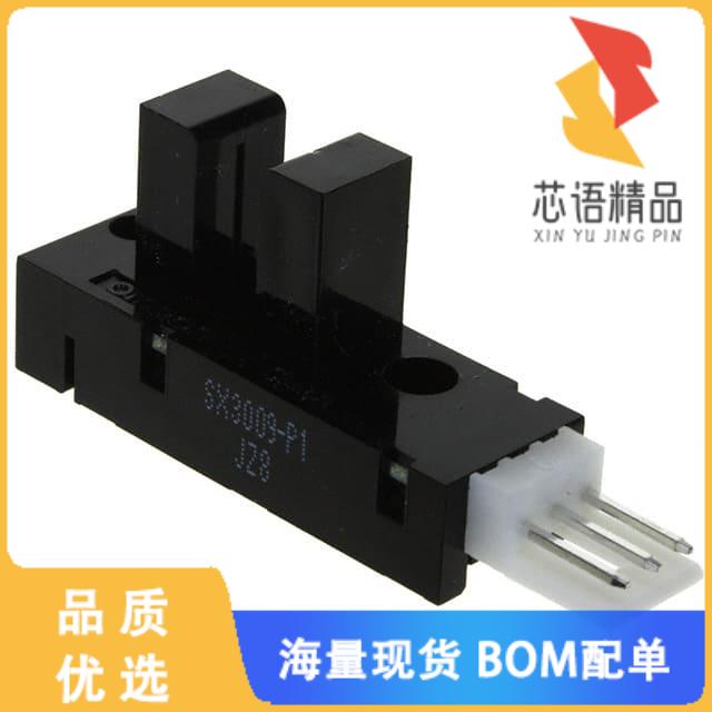 全新EE-SX3009-P1原装(SENSOR OPTICAL 5MM MODULE W