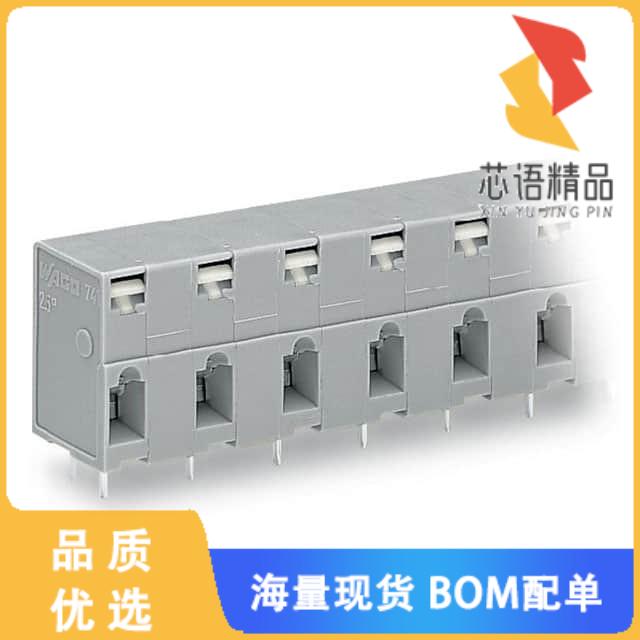 全新741-503原装(PCB TERMINAL B; PUSH-BUTTON;)正品