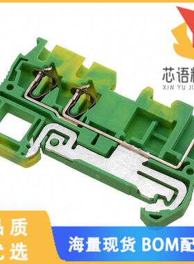 全新3042120原装(TERM BLK PLUG 3POS 5.2MM GRN YLW)正品