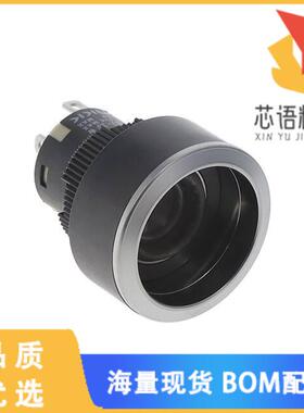 全新YB215CWCPG01原装(SWITCH PUSHBUTTON SPDT 0.4V