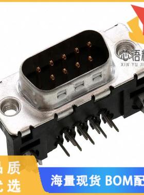 全新ID09P33E4GX00LF原装(CONN D-SUB PLUG 9POS R/A