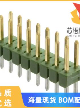 全新826656-8原装(CONN HEADER VERT 16POS 2.54MM)正品