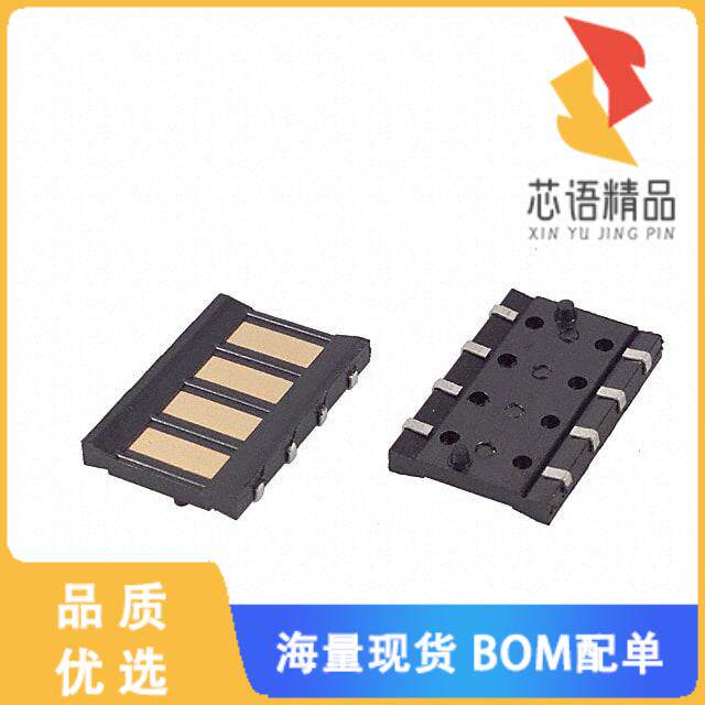 全新70ADJ-4-FL1原装(CONN SPRING MOD FEMALE 4POS