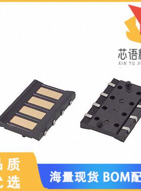 全新70ADJ-4-FL1原装(CONN SPRING MOD FEMALE 4POS