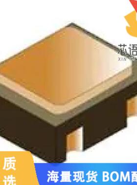 全新JANTXV2N2222AUB原装(TRANS NPN 50V 0.8A)正品