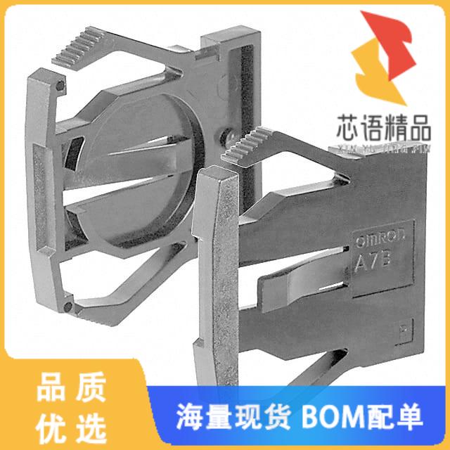 全新A7B-M原装(END CAP LIGHT GRAY A7B SERIES)正品