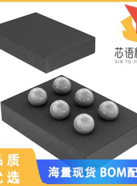 全新LE2464CXATBG原装(IC EEPROM 64KBIT I2C 6WLCSP)正品