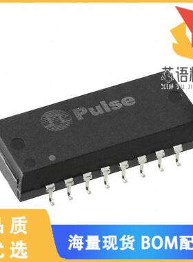 全新H1086NLT原装(XFRMR MODULE 1PORT 1:1 10/100)正品