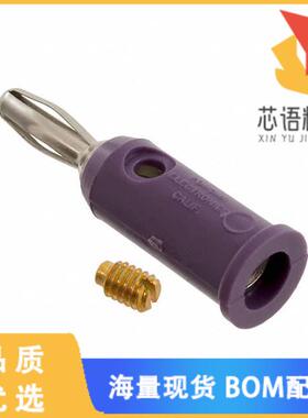 全新1325-7原装(CONN BANANA PLUG STACK SLDRLESS)正品