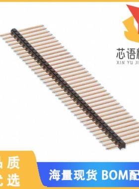 全新929647-04-36-I原装(CONN HEADER VERT 36POS 2.