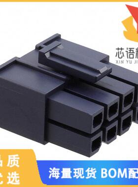 全新1700010108原装(CONN RCPT HSG 8POS 5.70MM)正品