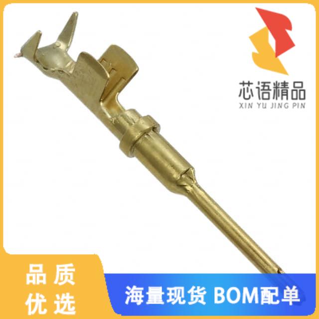 全新1060-20-0244原装(CONN PIN 16-22AWG GOLD CRIM