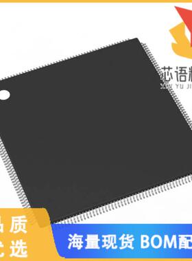 全新STM32H747BIT6原装(IC MCU 32BIT 2MB FLASH 208