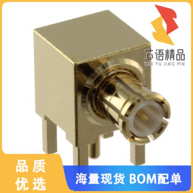 全新MCX-P-P-H-RA-TH1原装(CONN MCX PLUG R/A 50 OH