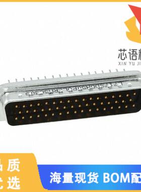 全新L717SDDH50POL2RM5C309原装(CONN D-SUB PLUG 50