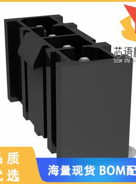 全新IPBT-104-H1-T-S-RA-K原装(CONN HEADER R/A 4PO