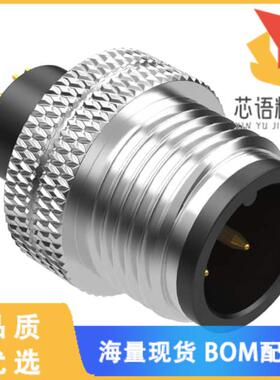 全新50-00959原装(CONN PLUG MALE 4P GOLD SLDR CUP)正品