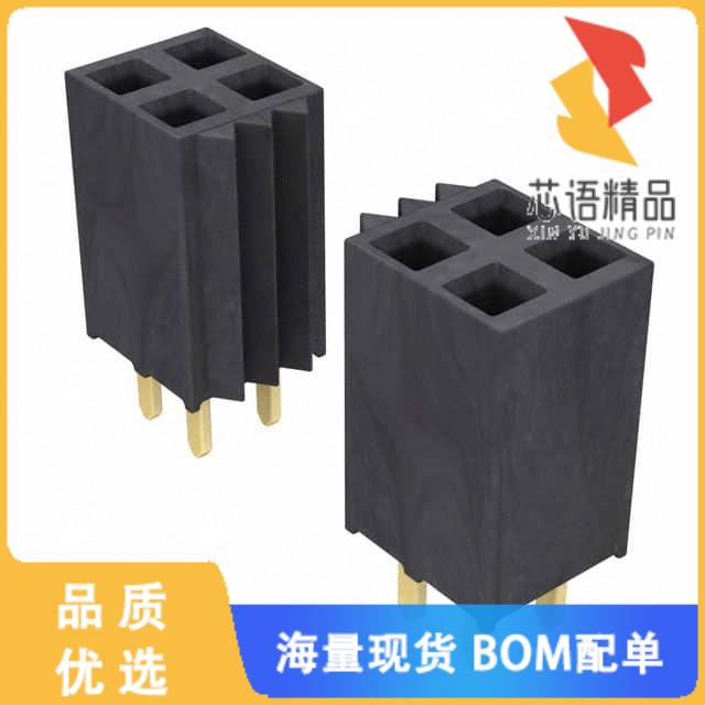 全新SSW-128-01-G-D原装(CONN RCPT 56POS 0.1 GOLD