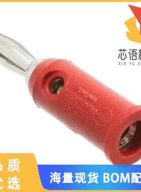 全新1325-2原装(CONN BANANA PLUG STACK SLDRLESS)正品