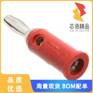 BANANA PLUG STACK 全新1325 正品 CONN SLDRLESS 2原装