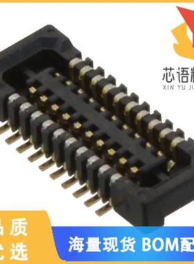 全新DF37C-20DP-0.4V(53)原装(CONN HDR 20POS SMD G