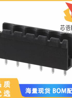 全新1758788原装(TERM B HDR 6POS VERT 5.08MM)正品