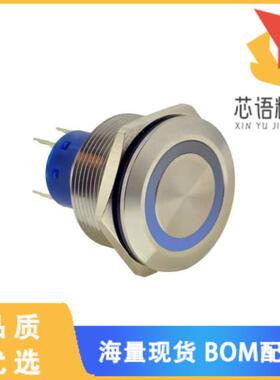 全新ULV8F2BSLL34L20原装(ANTI-VANDEL, 25 MM, SPST