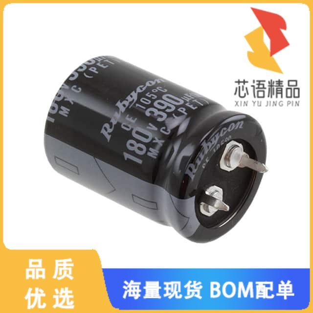 全新450MXC390MEFCSN35X40原装(CAP ALUM 390UF 20%