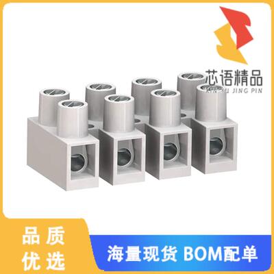 全新324-HDS/04原装(TERMINAL STRIP; SCRW; 04; 22-