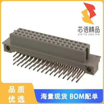 全新09282486801原装(CONN DIN RCPT 48POS PCB RA G