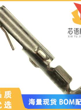 全新60617-4原装(CONN SOCKET 18-24AWG CRIMP TIN)正品