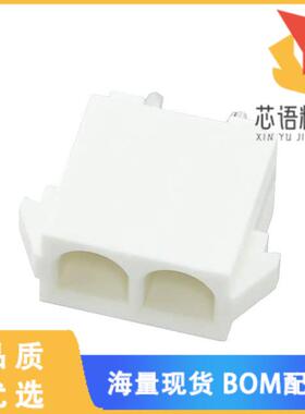 全新1586866-1原装(CONN SOCKET 2POS 0.25 TIN PCB)正品