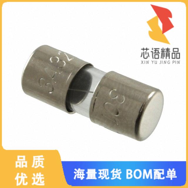 全新0AGA003.V原装(FUSE GLASS 3A 32VAC/VDC 1AG)正品