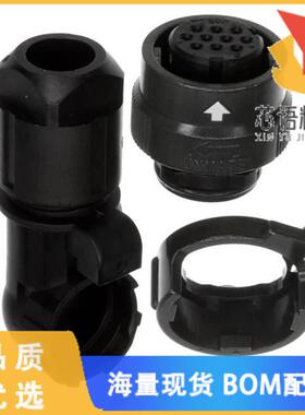 全新JN2FS10SL2-R原装(CONN PLG HSG FMAL 10PS INLI