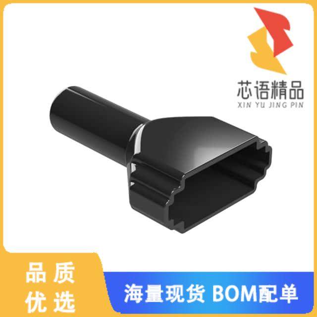 全新AT12S-BT-BK原装(BOOT (BACKSHELL) FOR 12-WAY