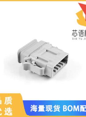 全新ATM06-12SA-SR1GY原装(12-WAY PLUG, FEMALE CON