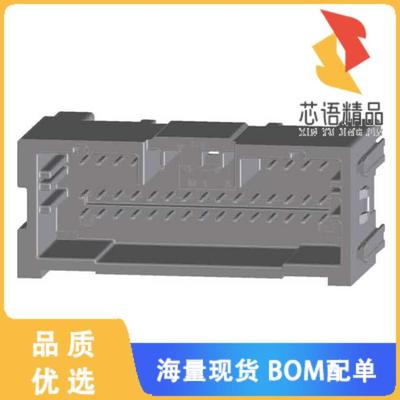 全新0349580384原装(MINI50 VHDR 38CKT GRY POL B T