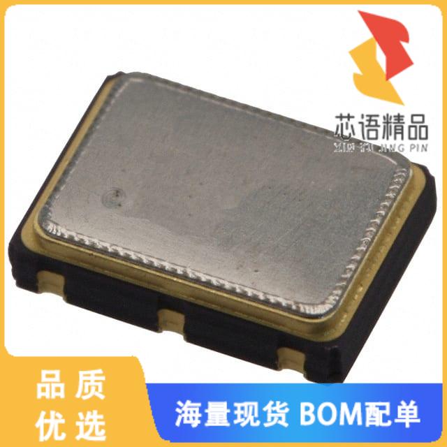 全新357LB3I025M6000原装(XTAL OSC VCXO 25.6000MHZ