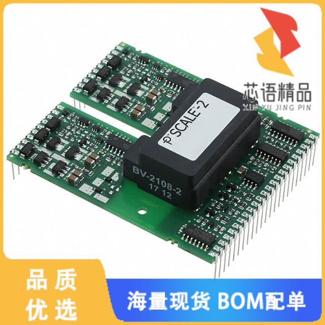 全新2SD300C17A1原装(IC GATE DRVR HALF-BRIDGE MOD